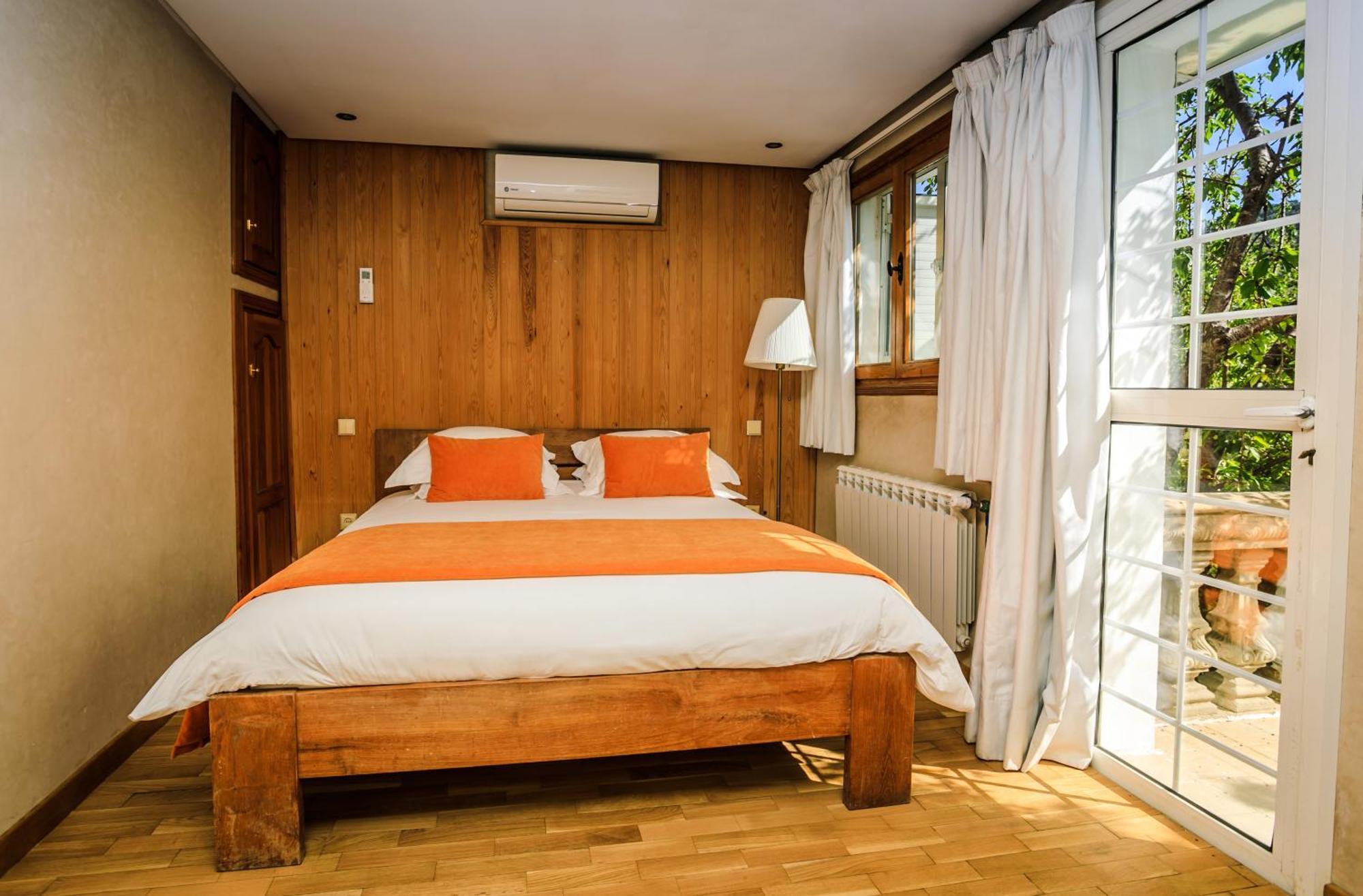 Hotel Le Palais Des Cerisiers Azrou Exteriér fotografie