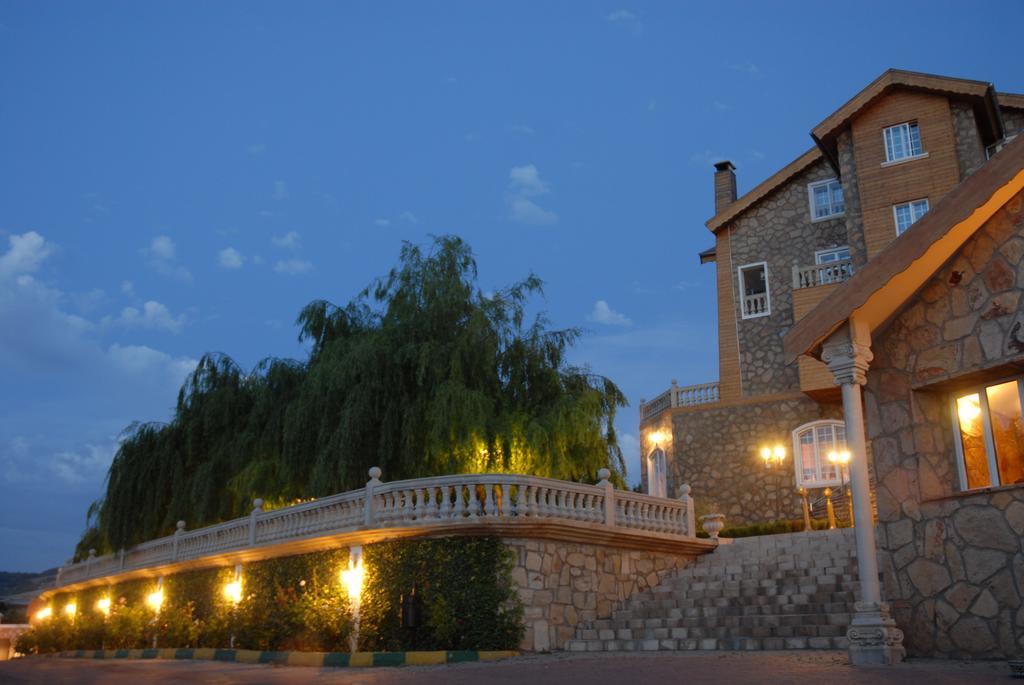 Hotel Le Palais Des Cerisiers Azrou Exteriér fotografie
