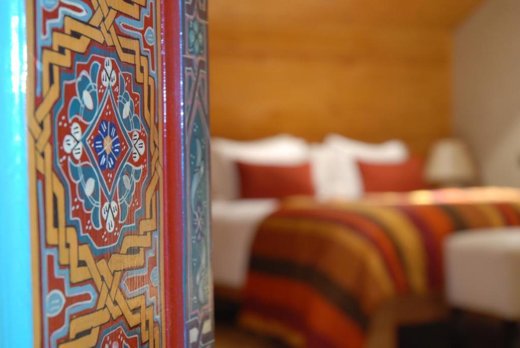 Hotel Le Palais Des Cerisiers Azrou Pokoj fotografie