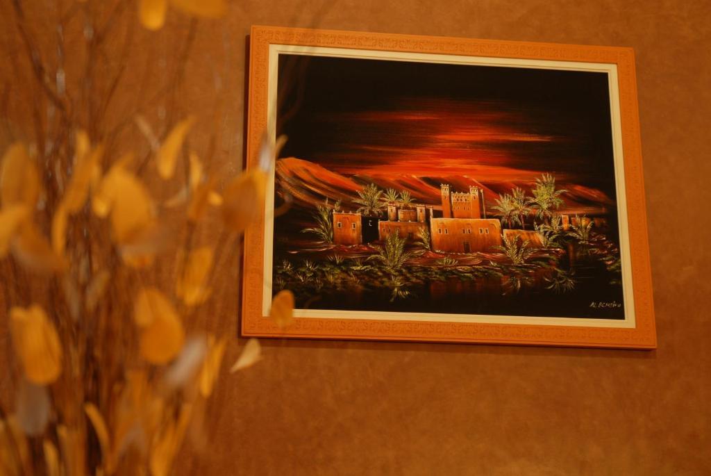 Hotel Le Palais Des Cerisiers Azrou Pokoj fotografie