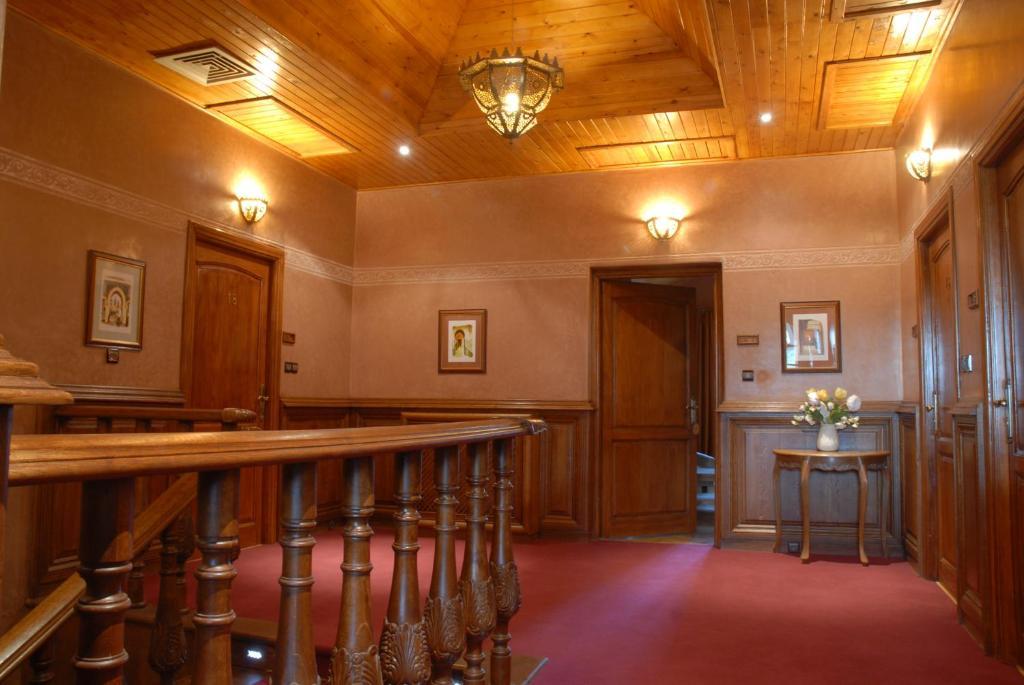 Hotel Le Palais Des Cerisiers Azrou Exteriér fotografie