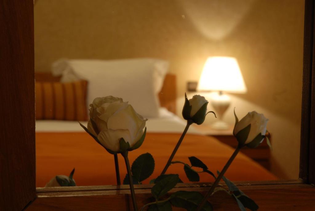 Hotel Le Palais Des Cerisiers Azrou Pokoj fotografie